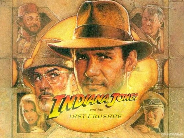 Indiana Jones and the Last Crusade