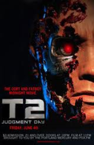 Terminator 2: Judgement Day