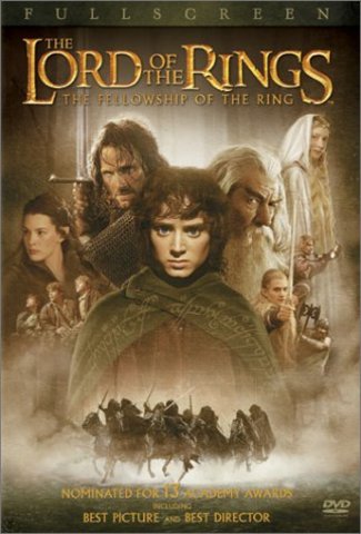 Lord of the Rings: The Fellowship of the Ring