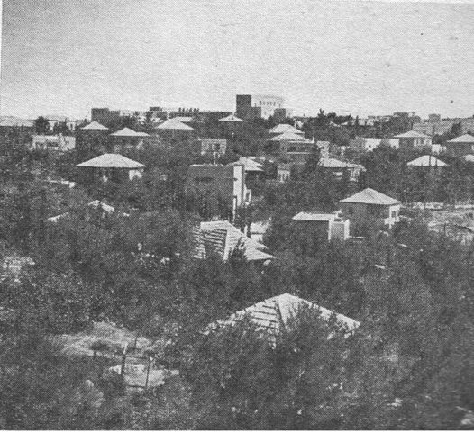 ההיסטוריה של בית הכרם