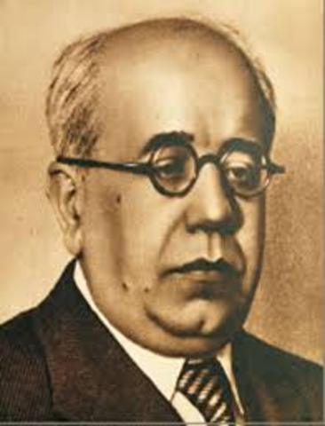 II República. Bienio Reformista