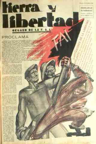 La revolución estalla en España