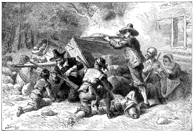 War that Lasted a Decade