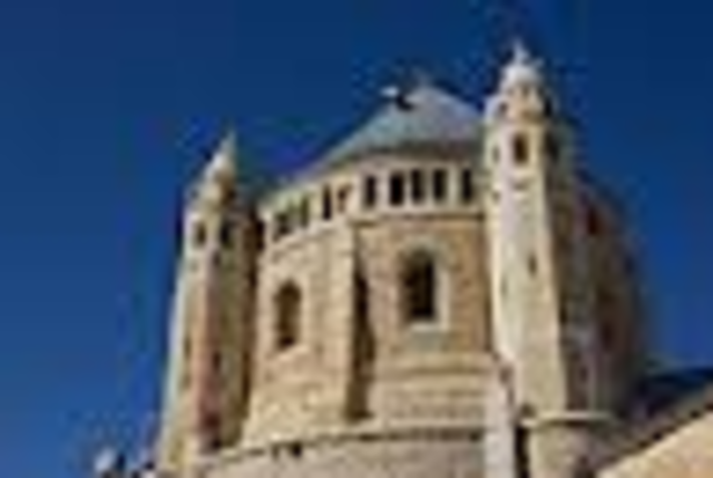 כנסיית דורמציון