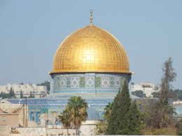 מסגד אל אקצה הר הבית