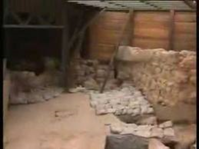 מנהרות הכותל