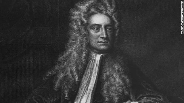 Newton's law of universal gravitation