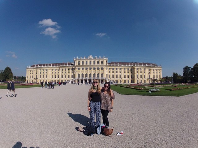 First Weekend Trip- Vienna