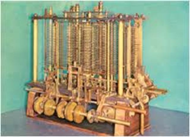 Maquina Analitica