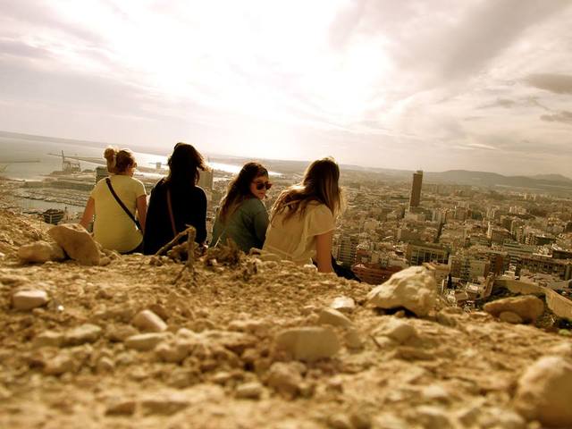 Fall Break Part 2: Alicante