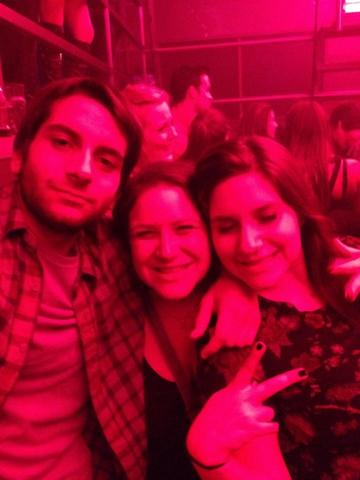 Family Comes To Prague