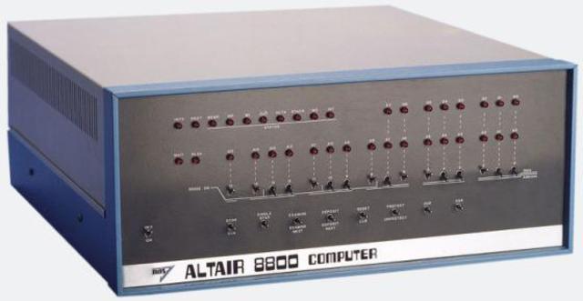 ALTAIR 8800