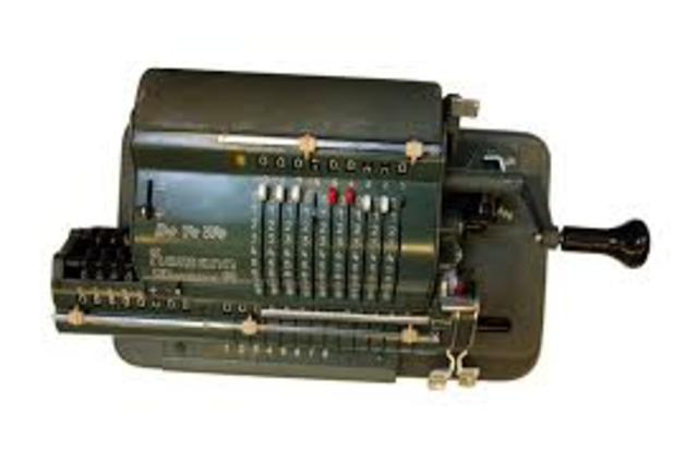 Georges stibitz y Samuel Williams