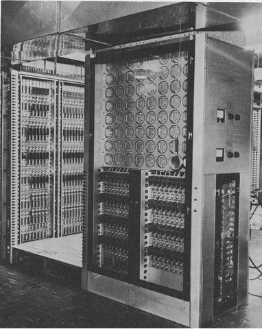 SEGUNDA GENERACION 1959 A 1964