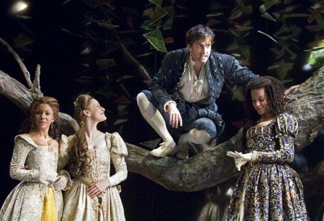 "Love Labour's Lost" Is Published