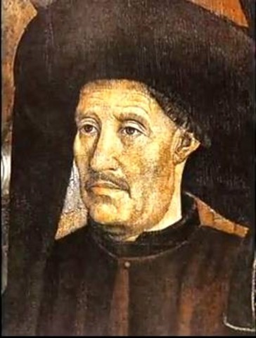 Prince Henry founds navigation school in Portugal