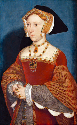 Marriage to Jane Seymour (1/2)