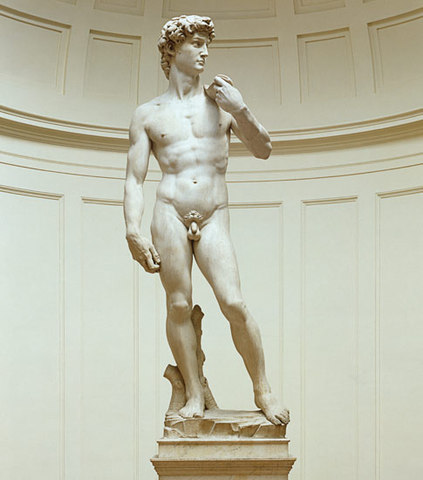 Michelangelo - David