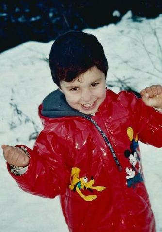 Naixement del meu germà