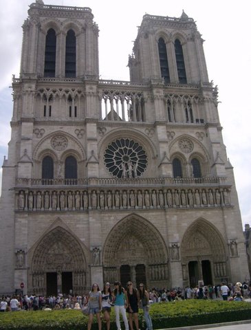 Viatge a París amb l'institut