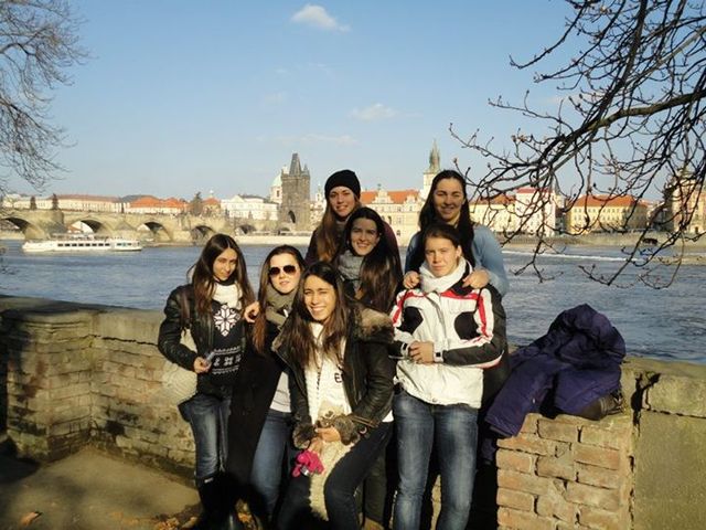Viatge a Praga amb l'institut