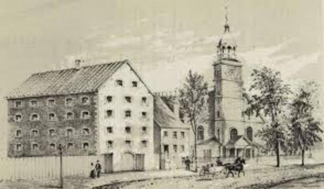 British Occupy New York City