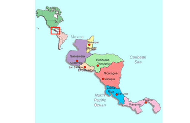 Temporary Stay in Nicaragua