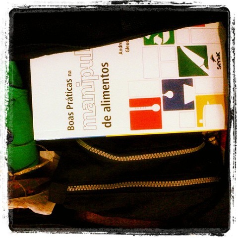 O sabor da vida depende de quem tempera!