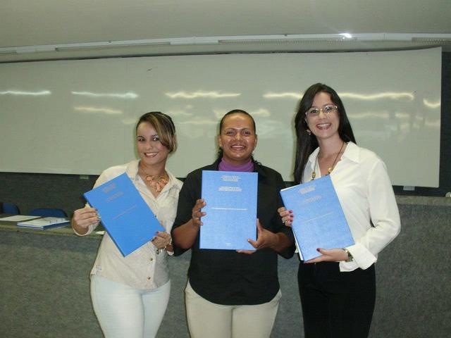 Apresentação do TCC.