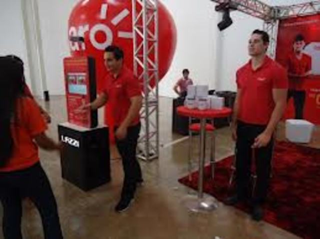 Mercado de trabalho.