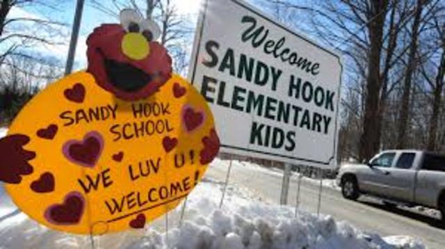 Children return to school