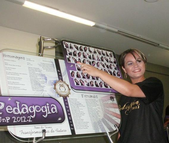 Descerramento da Placa.