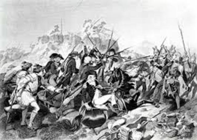 Battle of Saratoga