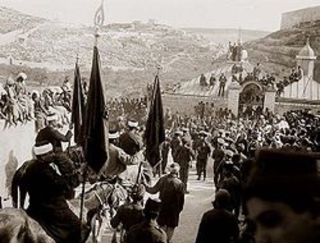מאורעות תר"פ 1920