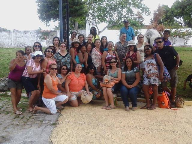 Confraternização 2013