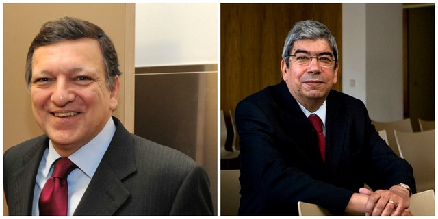 Durão Barroso, Primeiro-Ministro de Portugal, e Ferro Rodrigues, Secretário Geral do PS, são os convidados para a reunião Bilderberg que decorre até 18 de Maio em Versalhes, França.