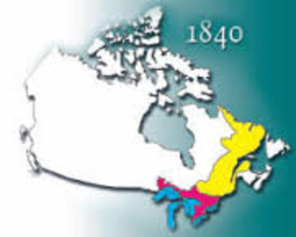 The Act of Union/  The British North America Act