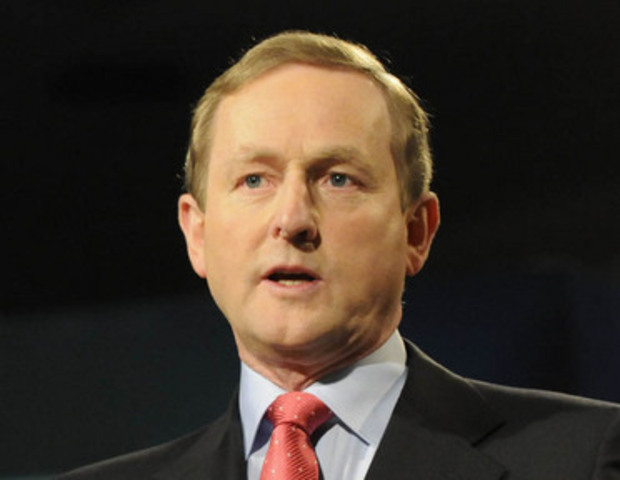 Taoiseach needs 15 females for gender quotas