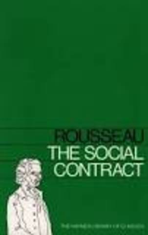 Jean-Jacques Rousseau's The Social Contract