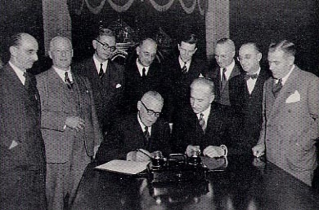 Article 41 of the Act of Union is amended