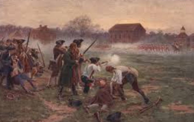 Battle of Lexington and Concord