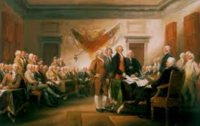 Second Contential Congress meets