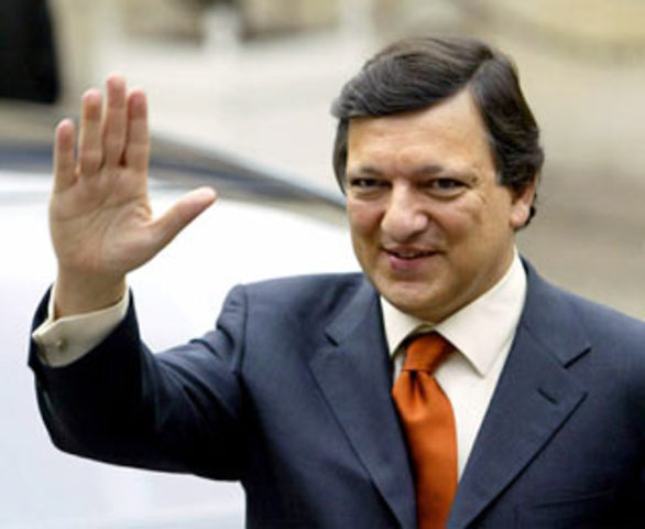 Durão Barroso demite-se