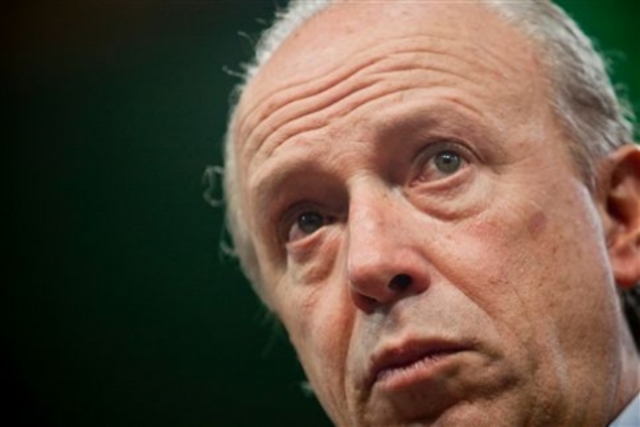 Santana Lopes toma posse como Primeiro-Ministro