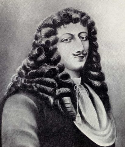 Jean Talon was appointed as the Intendent of New France