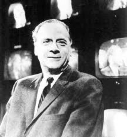 HERBERT M MCLUHAN: PRIMERAS PREMONICIONES DE LO QUE SERIA EL INTERNET