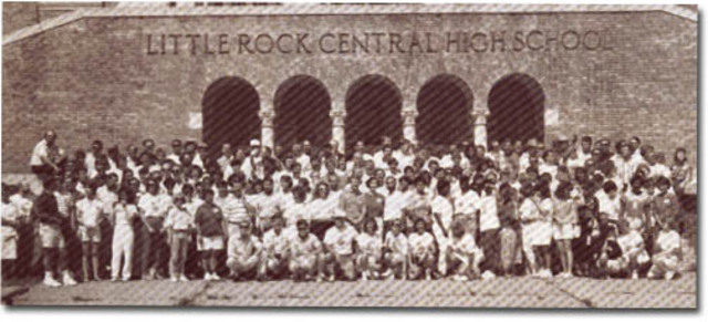 Little Rock Central High School