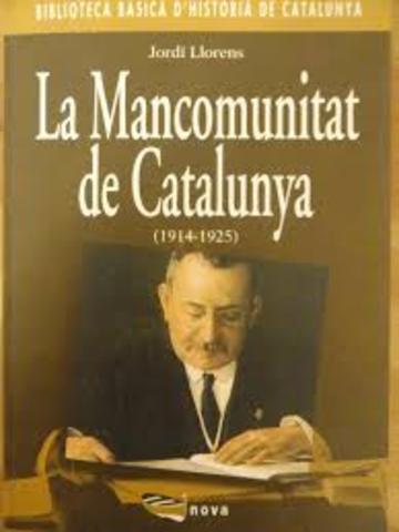 Prat de la Riba, president de la diputació de Barcelona