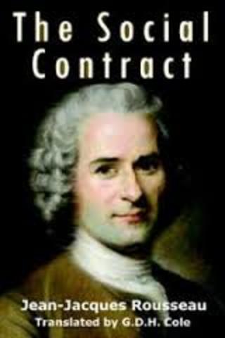 Jean-Jacques Rousseau’s The Social Contract