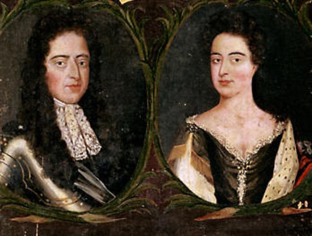 Glorious Revolution (William and Mary)